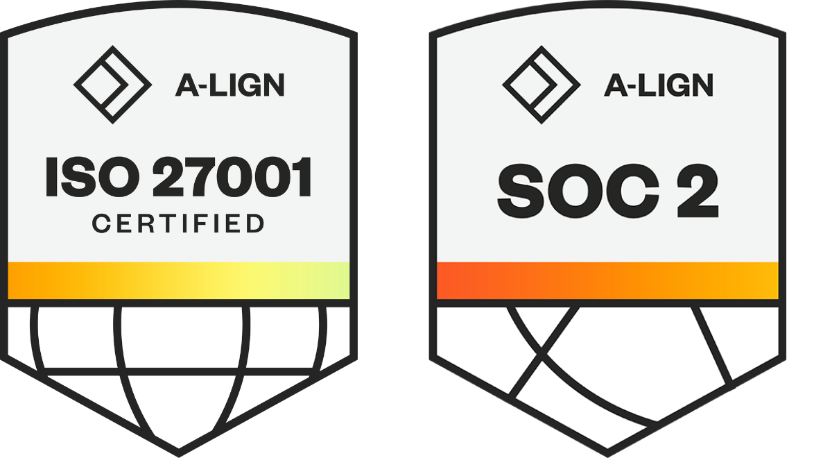 ISO 27001 and SOC2